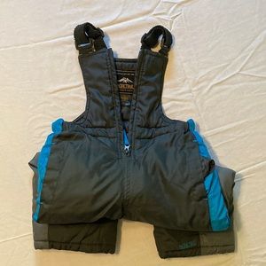 Pacific Trail snow bibs